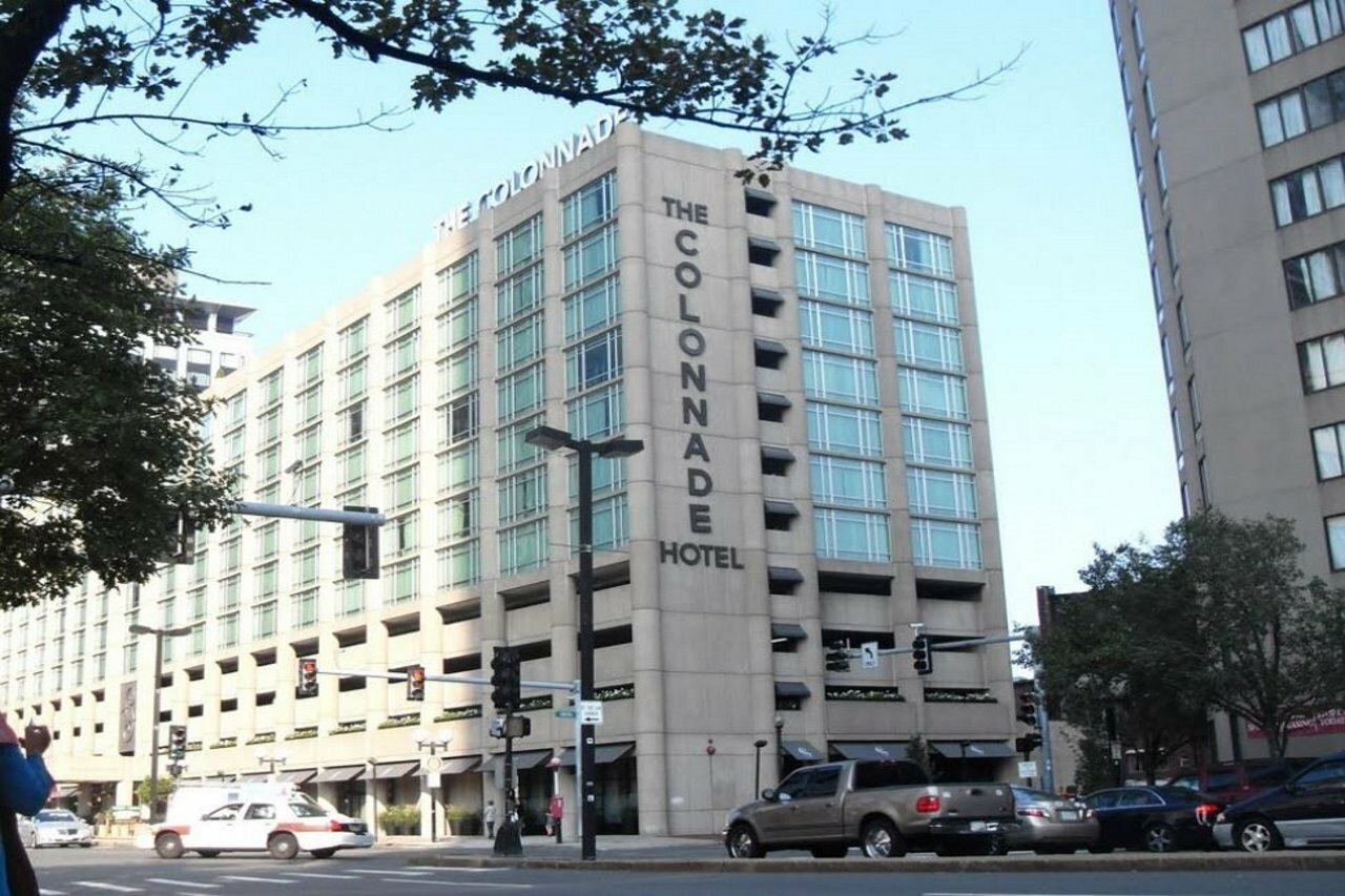 Фото The Colonnade Hotel Back Bay