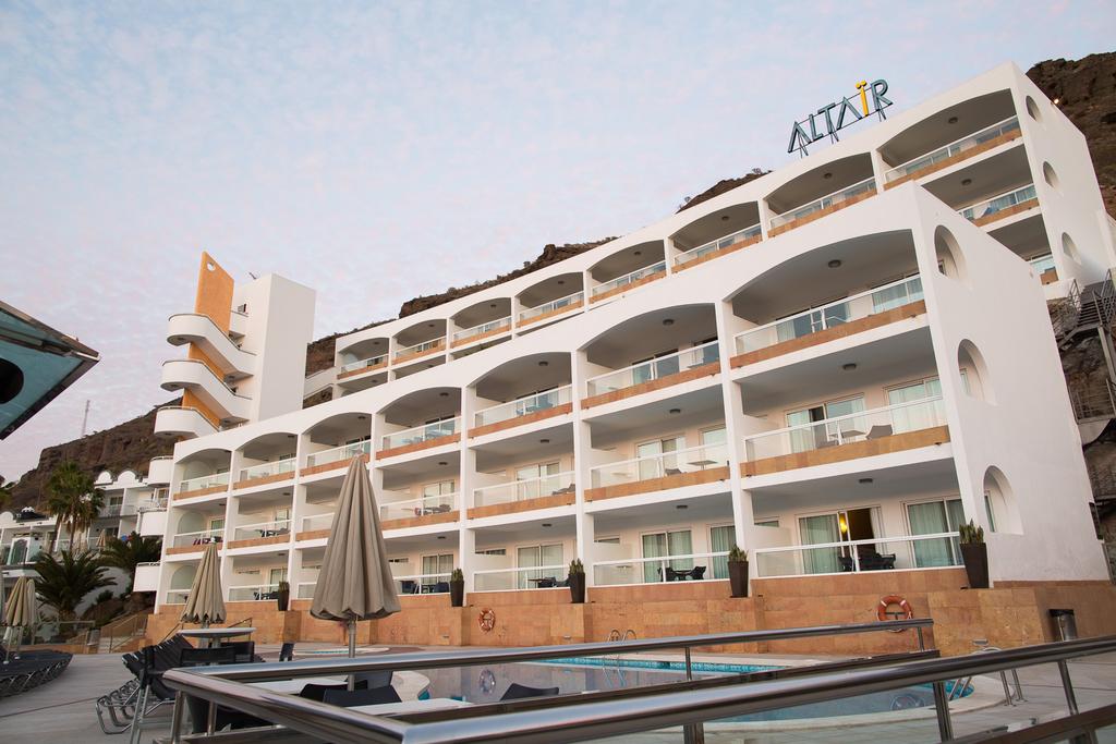 Фото Altair Apartamentos