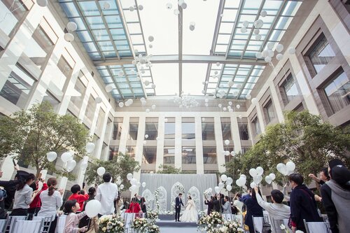 Гостиница InterContinental Jinan City Center, an Ihg Hotel в Цзинане