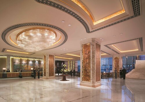 Гостиница Shangri-La Changchun в Чанчуне