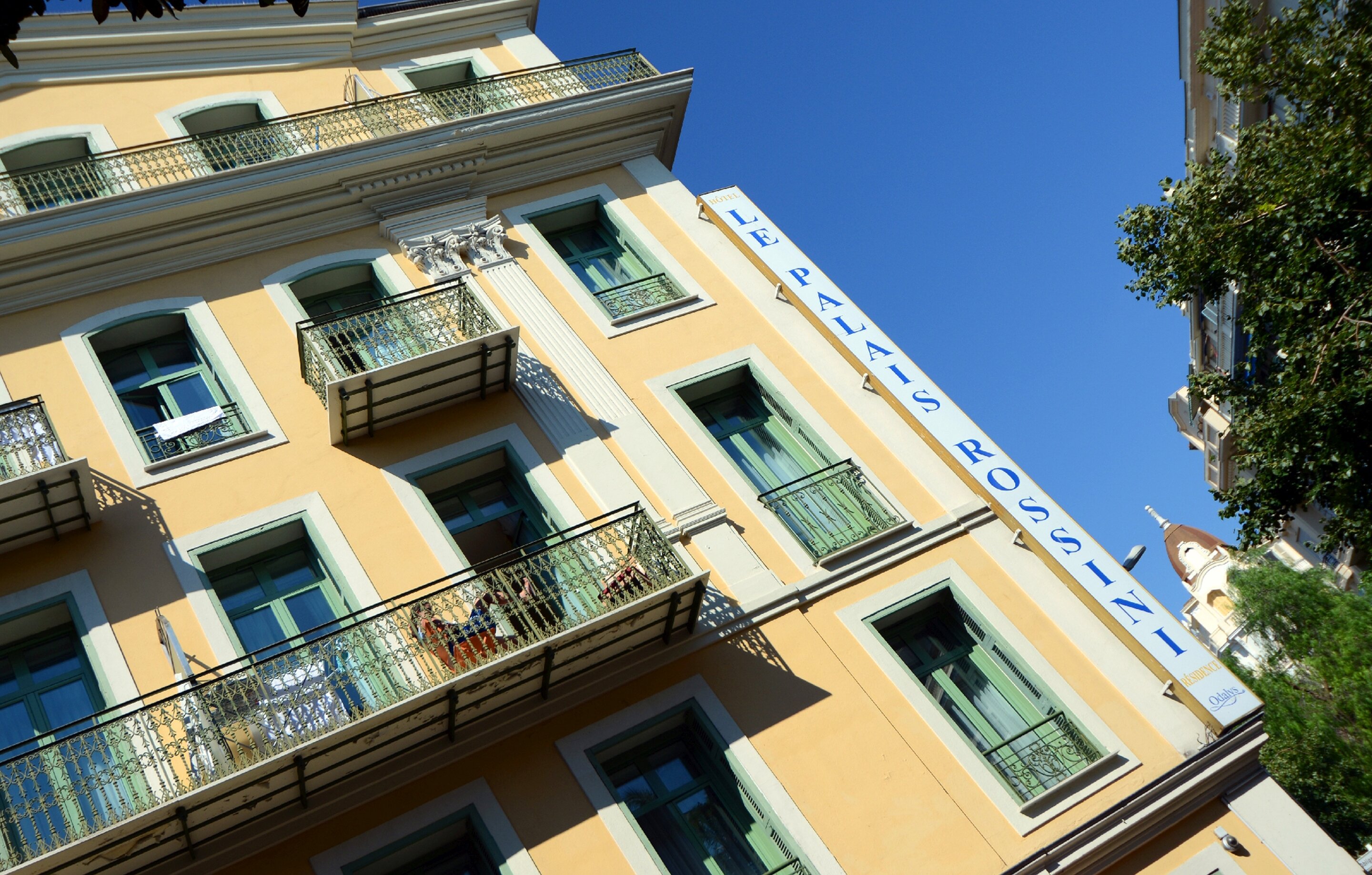 Фото Odalys le Palais Rossini