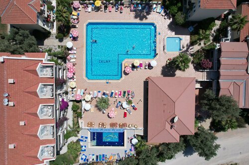 Гостиница Hotel Celay Hotel в Олюденизе