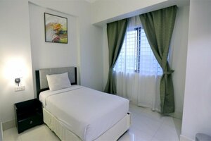 Гостиница Orchid Business Hotel