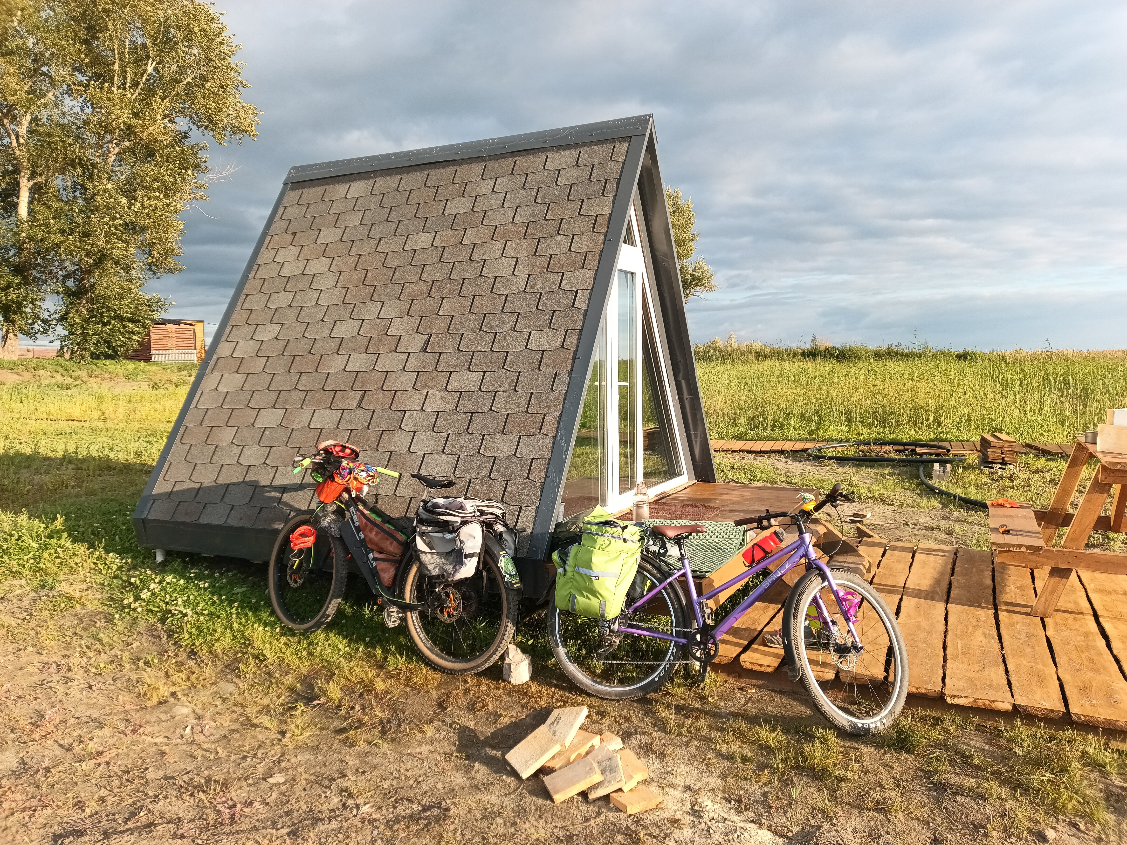 Фото Экопарк Шаблиш