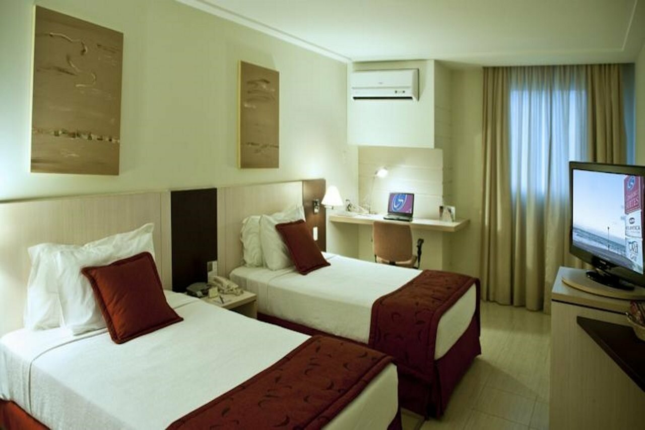 Фото Comfort Suites Macae