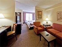 Фото Hawthorn Suites by Wyndham Midwest City Tinker Afb