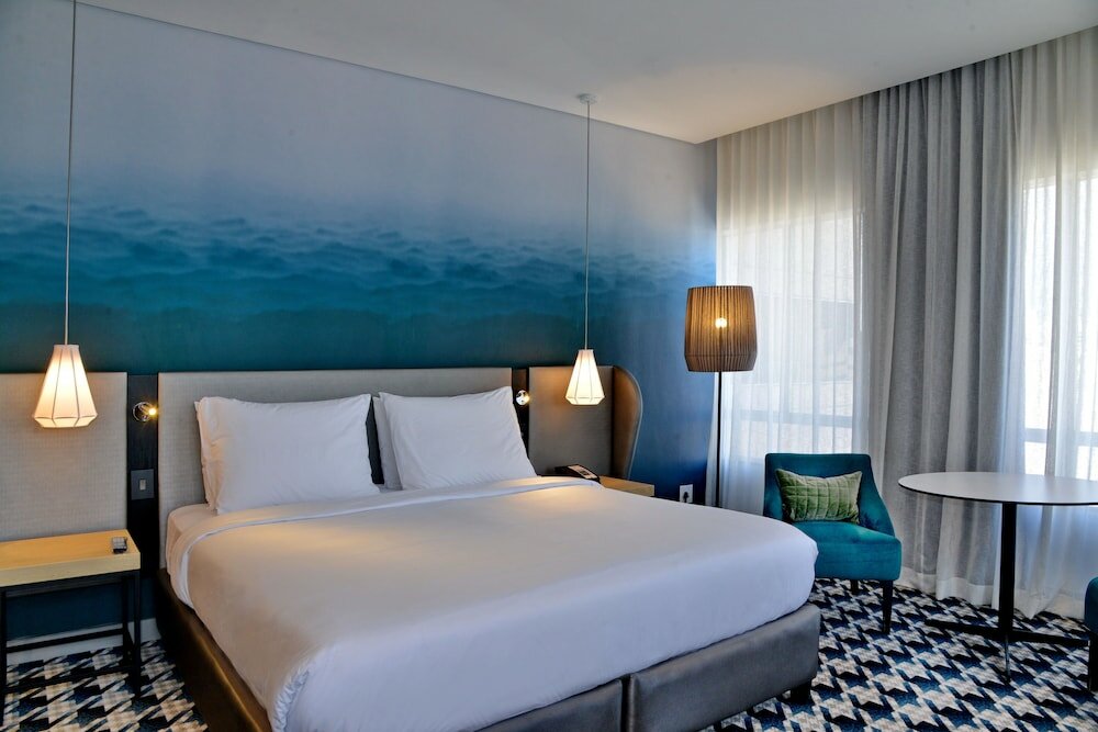 Фото Pullman Cape Town City Centre