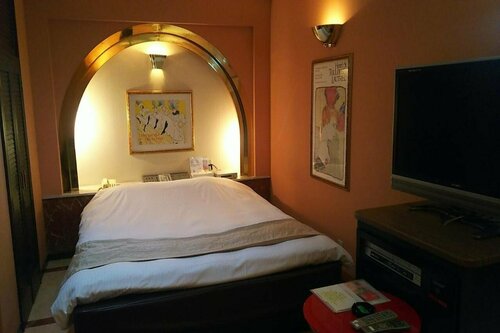 Гостиница Hotel Sting в Токио