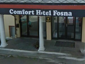 Гостиница Comfort Hotel Fosna