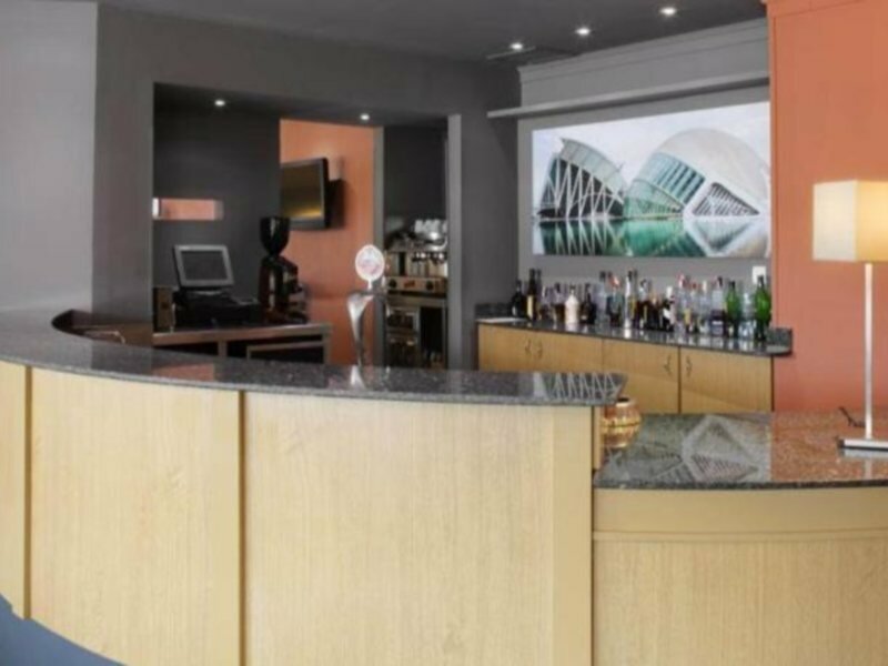 Фото Holiday Inn Express Valencia Ciudad de las Ciencias, an Ihg Hotel