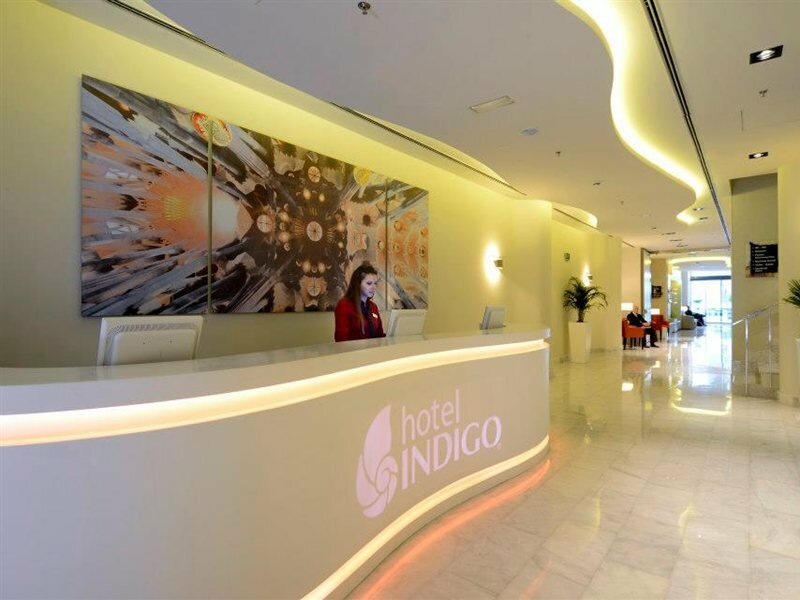 Фото Hotel Indigo Barcelona Plaza Catalunya