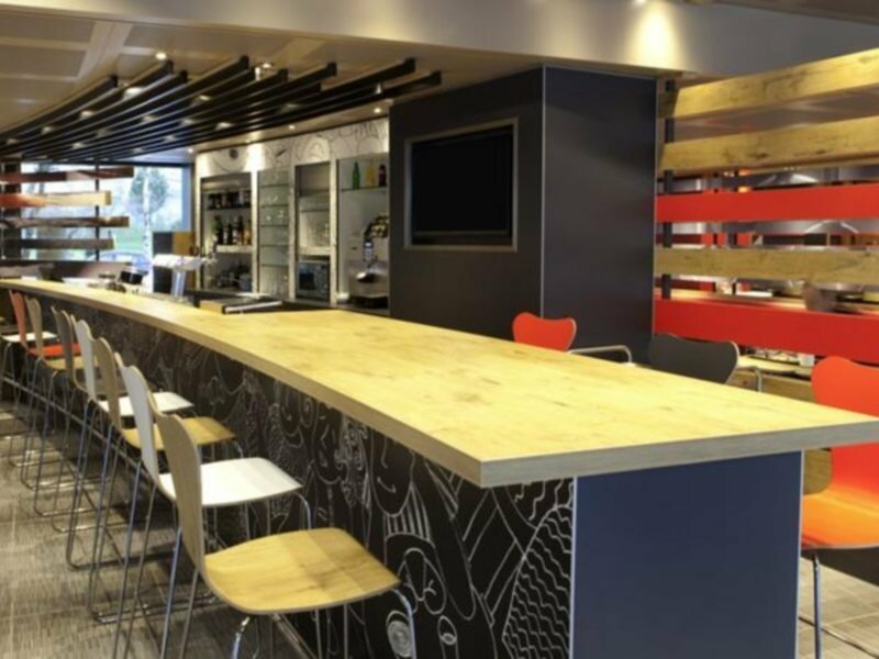 Фото Ibis Geneve Centre Nations