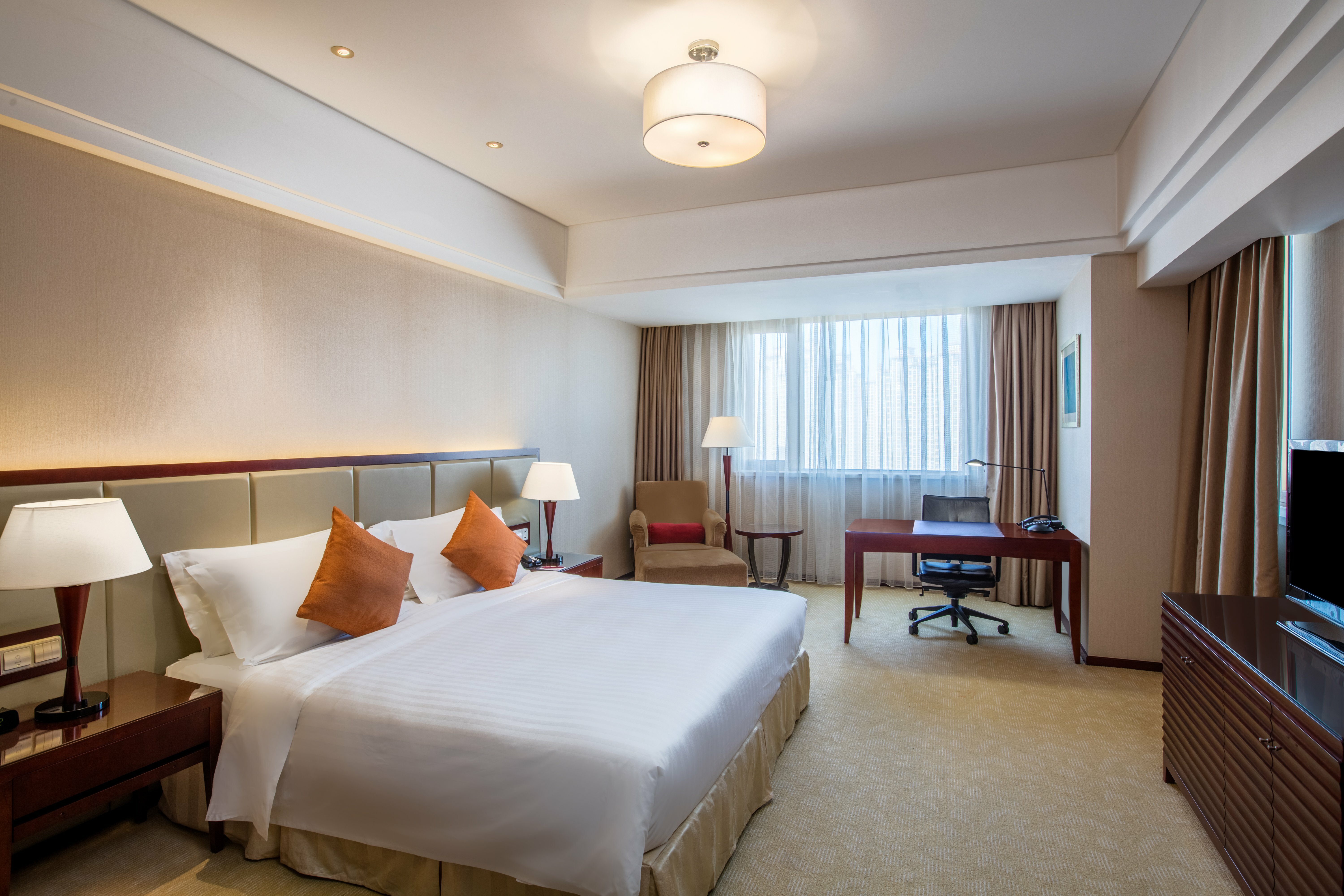 Фото Crowne Plaza Changshu