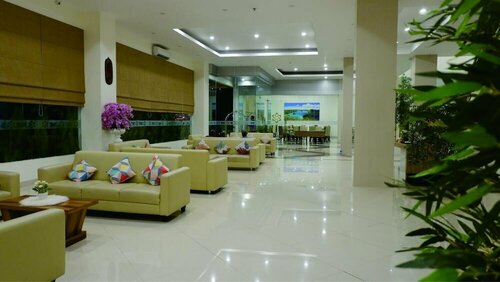 Гостиница Vega Hotel в Соронге