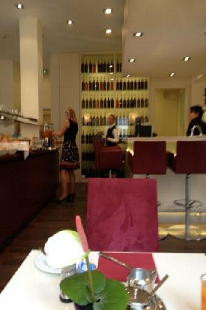 Фото Hotel Hamburger Hof