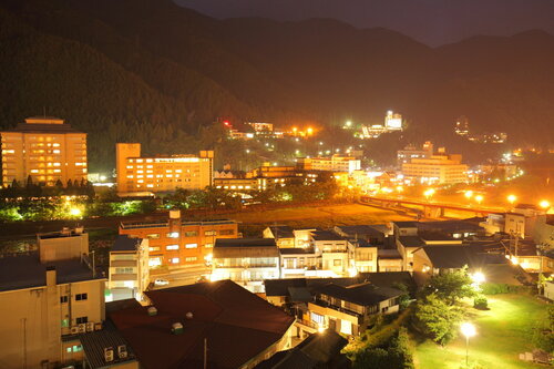 Гостиница Hotel Sasara в Префектуре Гифу