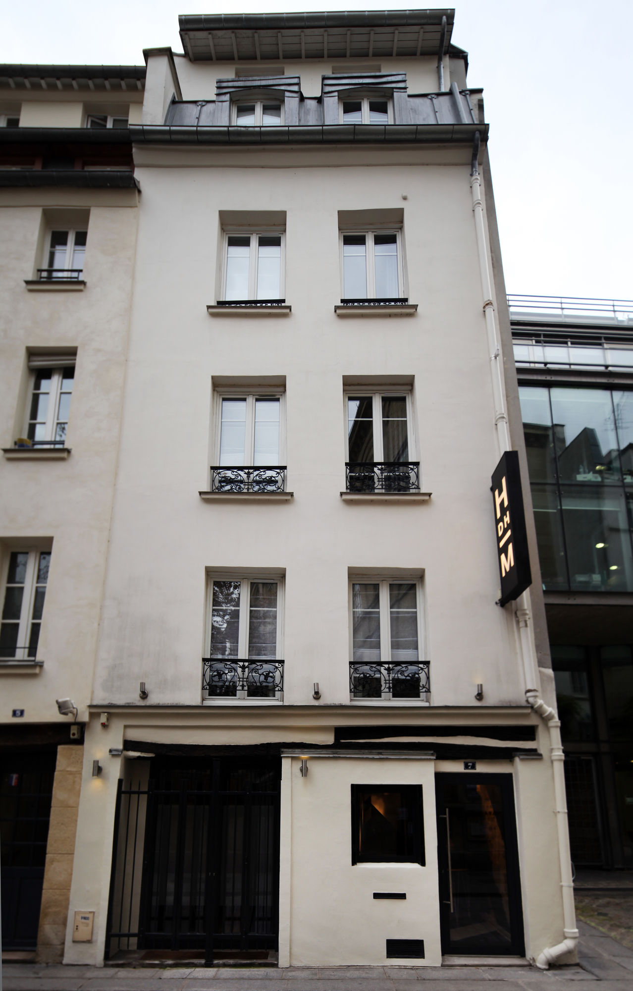 Фото Hôtel du Haut Marais