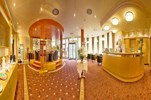 Внешний вид отеля Erikson Hotel в Зиндельфингене, фото 2