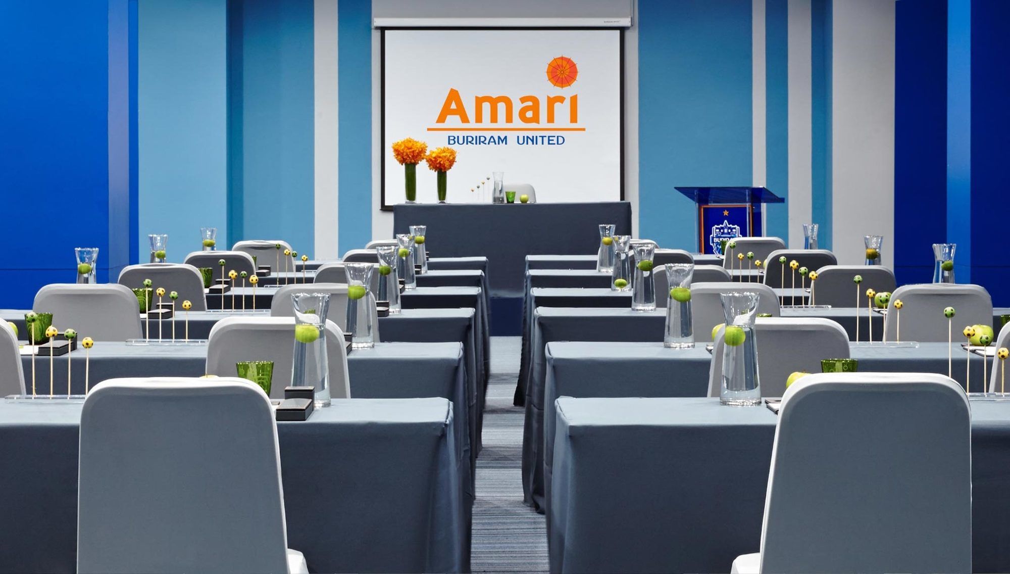 Фото Amari Buriram United