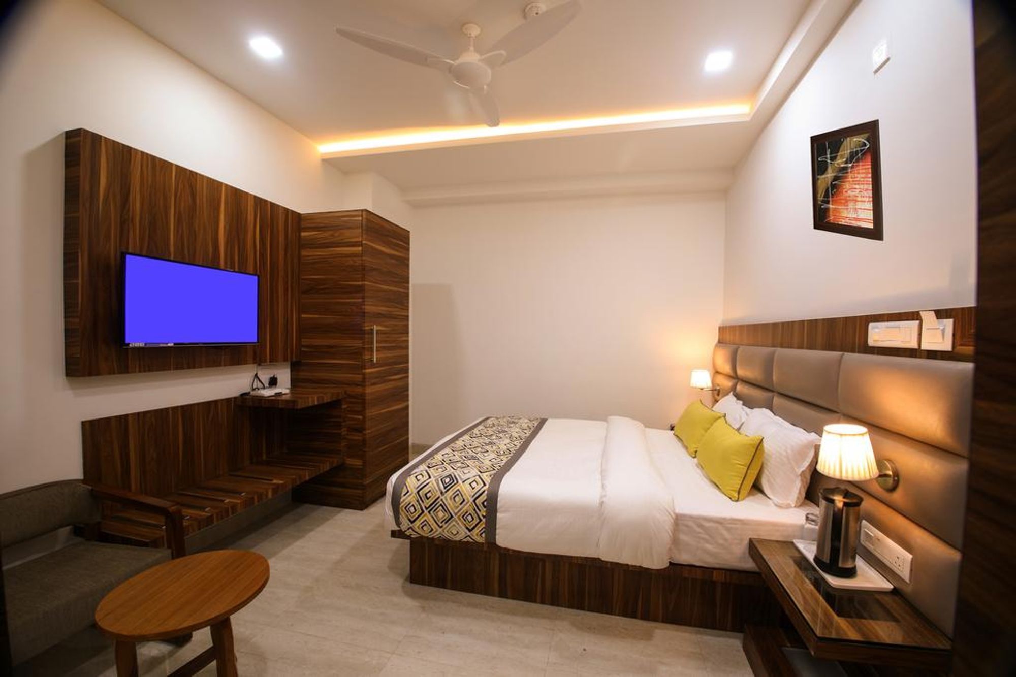 Фото Отель Narayanam