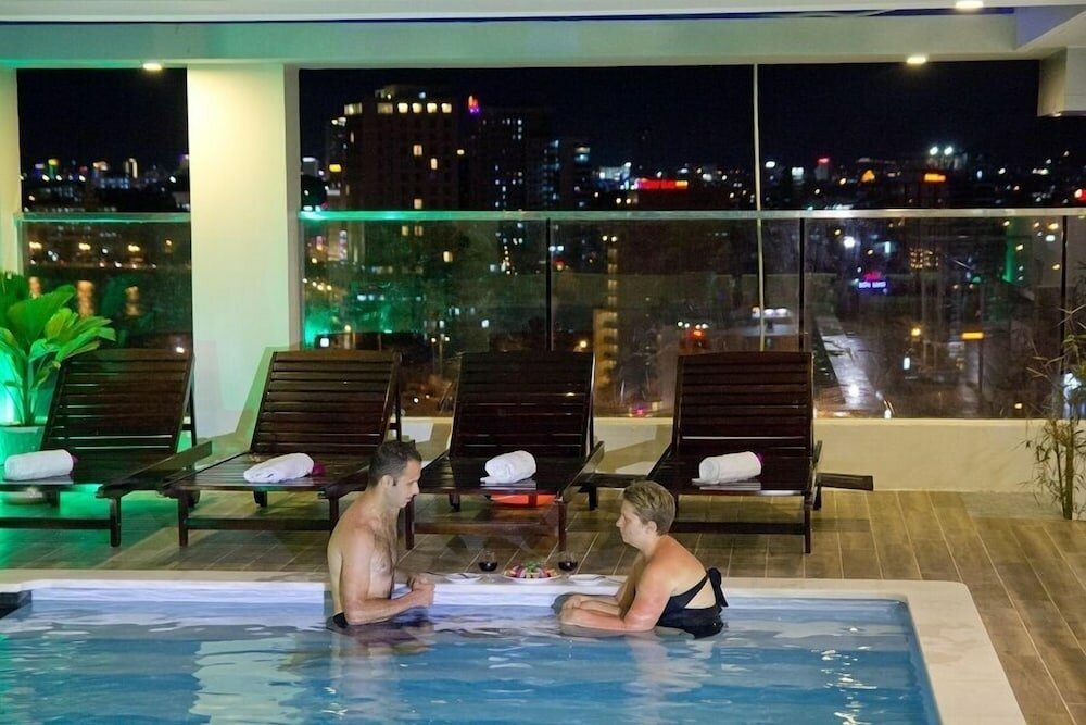 Фото Nha Trang Wonderland Hotel