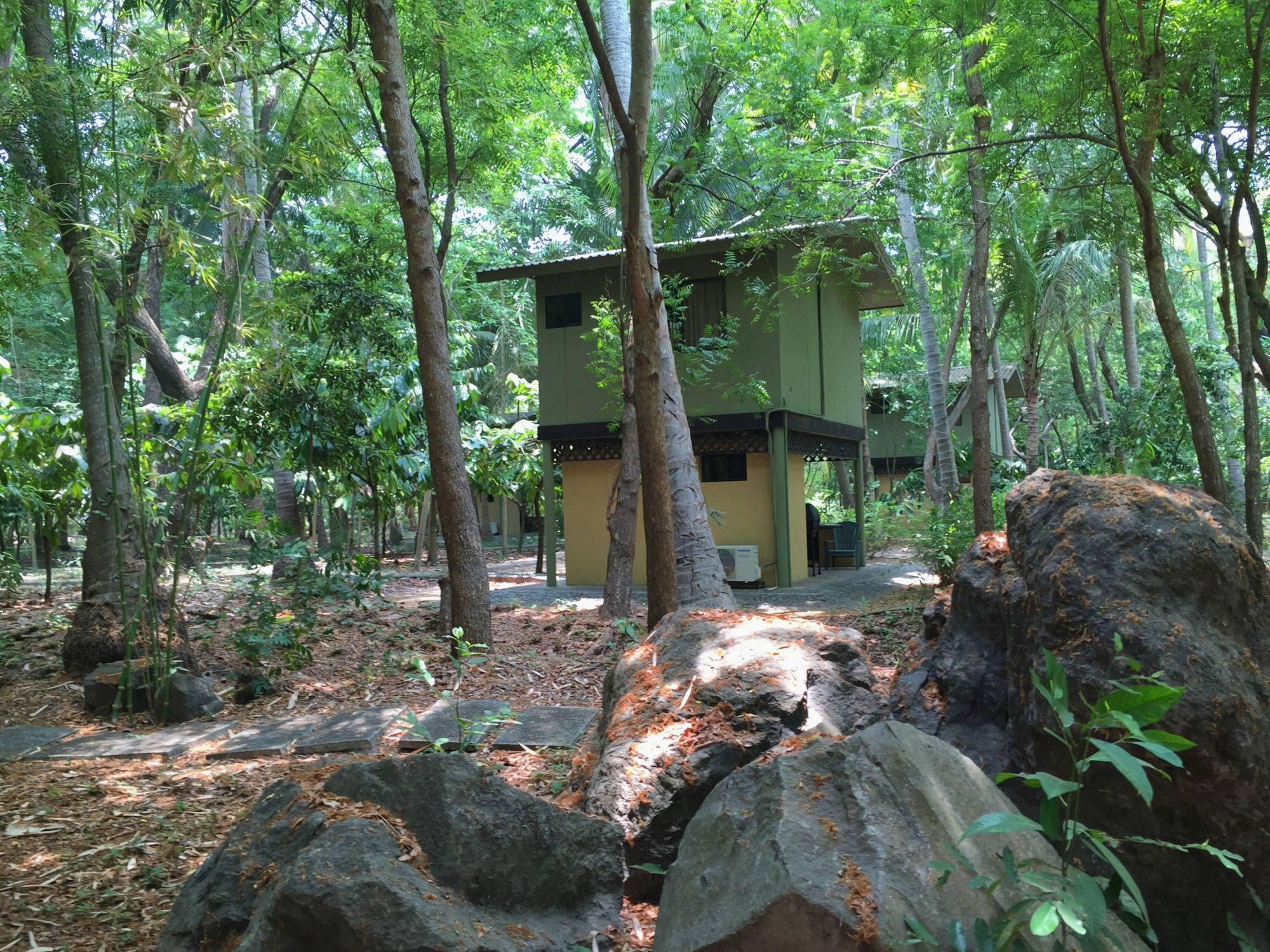 Фото Puerto Barillas Marina & Lodge