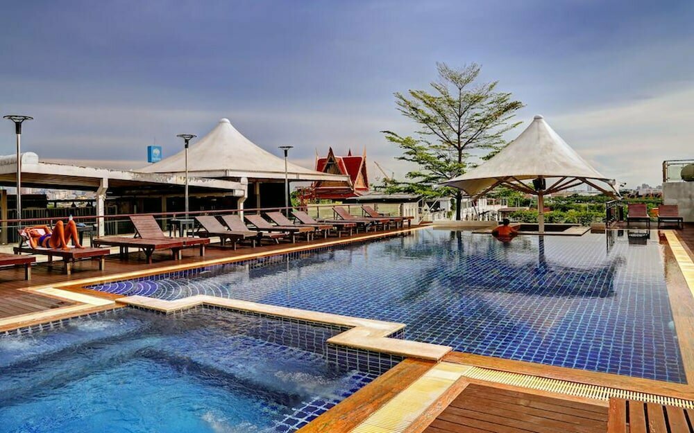 Hotel Dang Derm Khaosan, Bangkok, photo