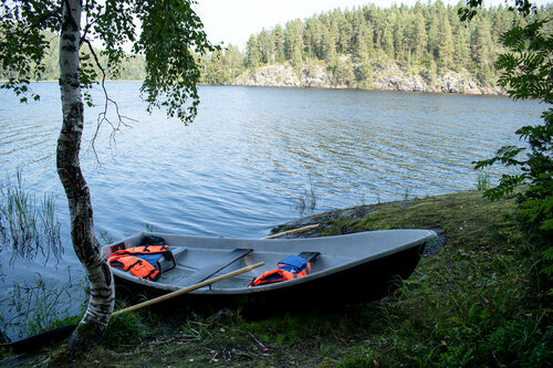 Внешний вид отеля Киркколампи в Мийнальском сельском поселении, фото 4