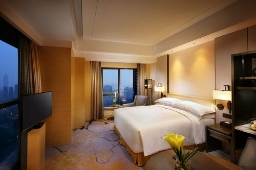 Гостиница Hilton Suzhou в Сучжоу