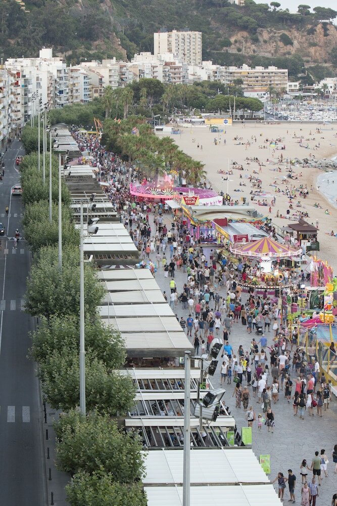 Фото Pierre & Vacances Blanes Playa