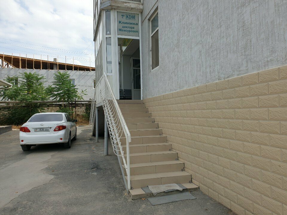 Maternity hospital Клиника доктора Мансуровой, Osh, photo