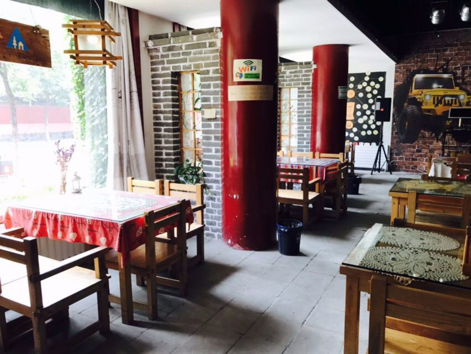 Фото Qufu International Youth Hostel