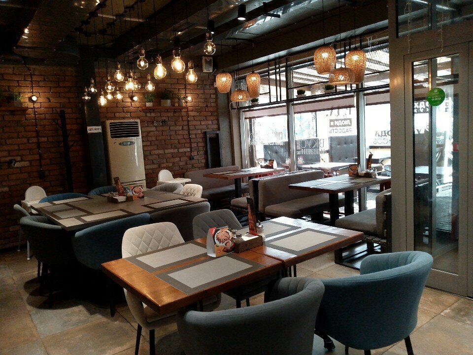 Cafe Чин-Чин, Angarsk, photo