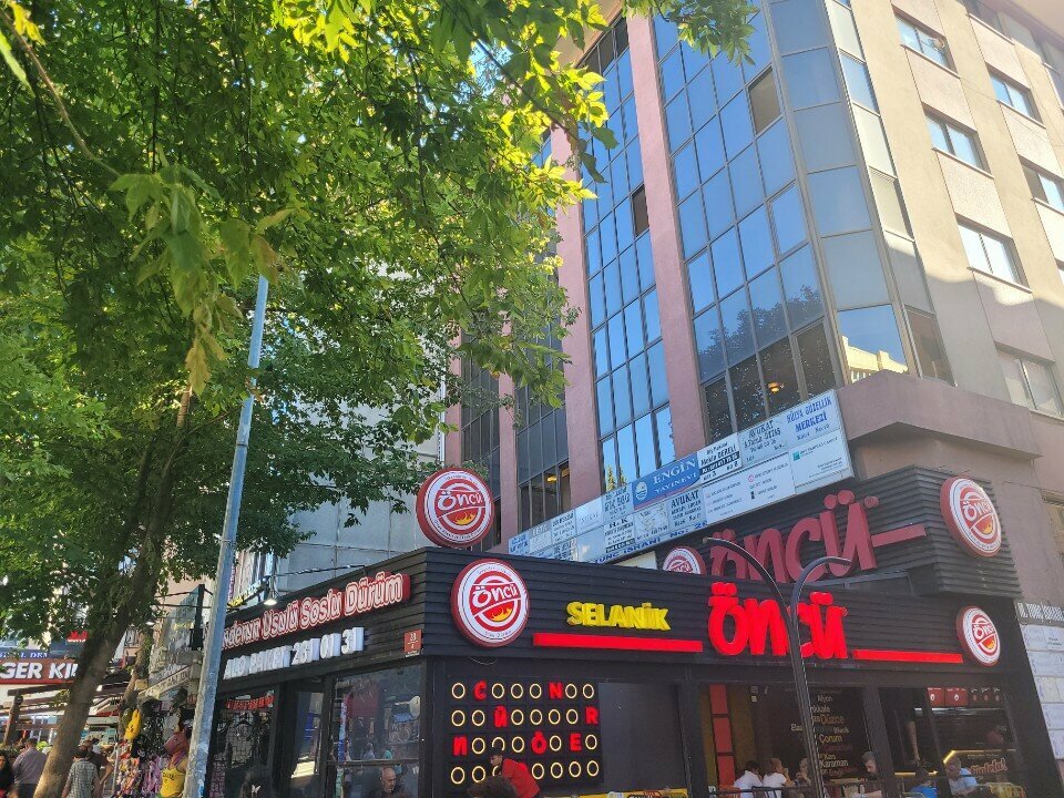 Fast food Pioneer, Ankara, photo