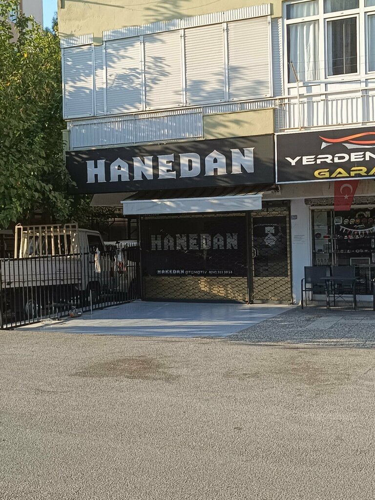 Car dealership Antalya Hanedan, Antalya, photo