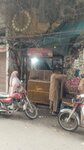 M Ahmad chicken shop (Province of Punjab, Lahore, Mozang Chungi, Peer Bahawal Sher Road), egg and poultry meat