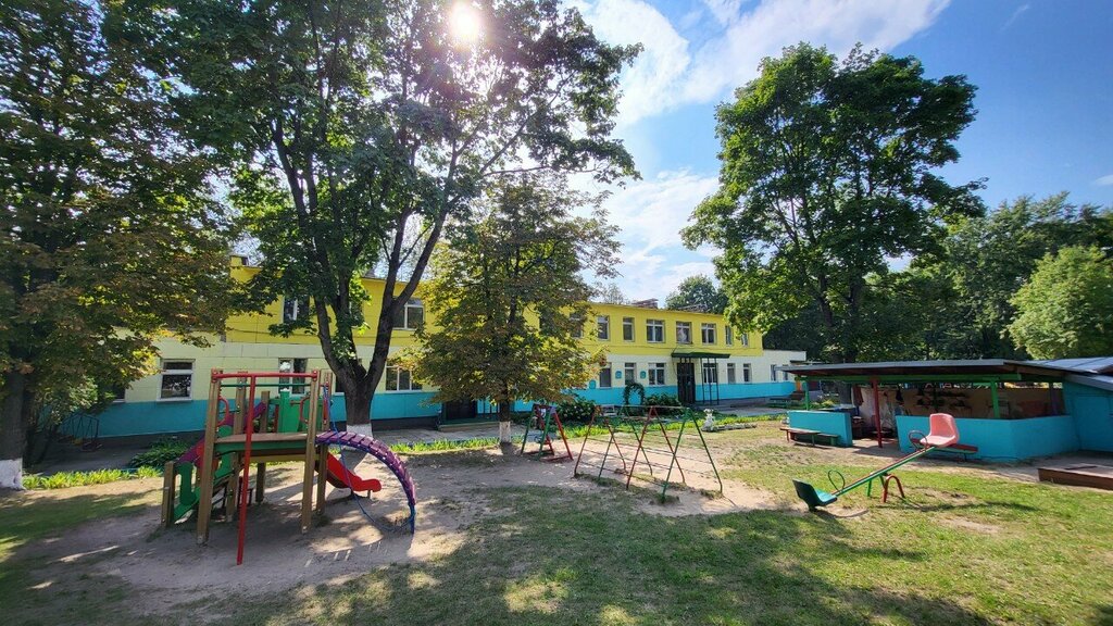 Детский сад, ясли Детский сад № 21, Минск, фото