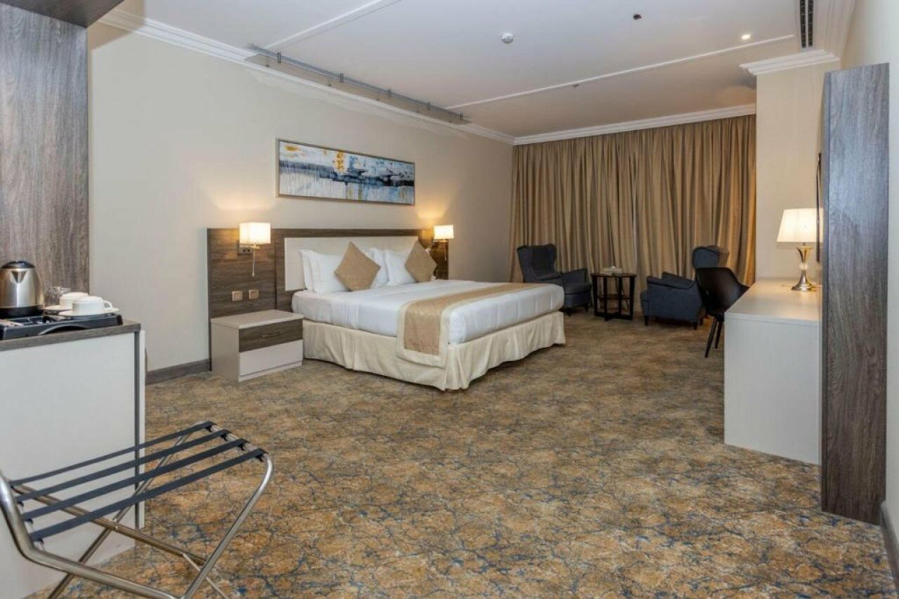 Фото Hayat Al Riyadh Washam Hotel