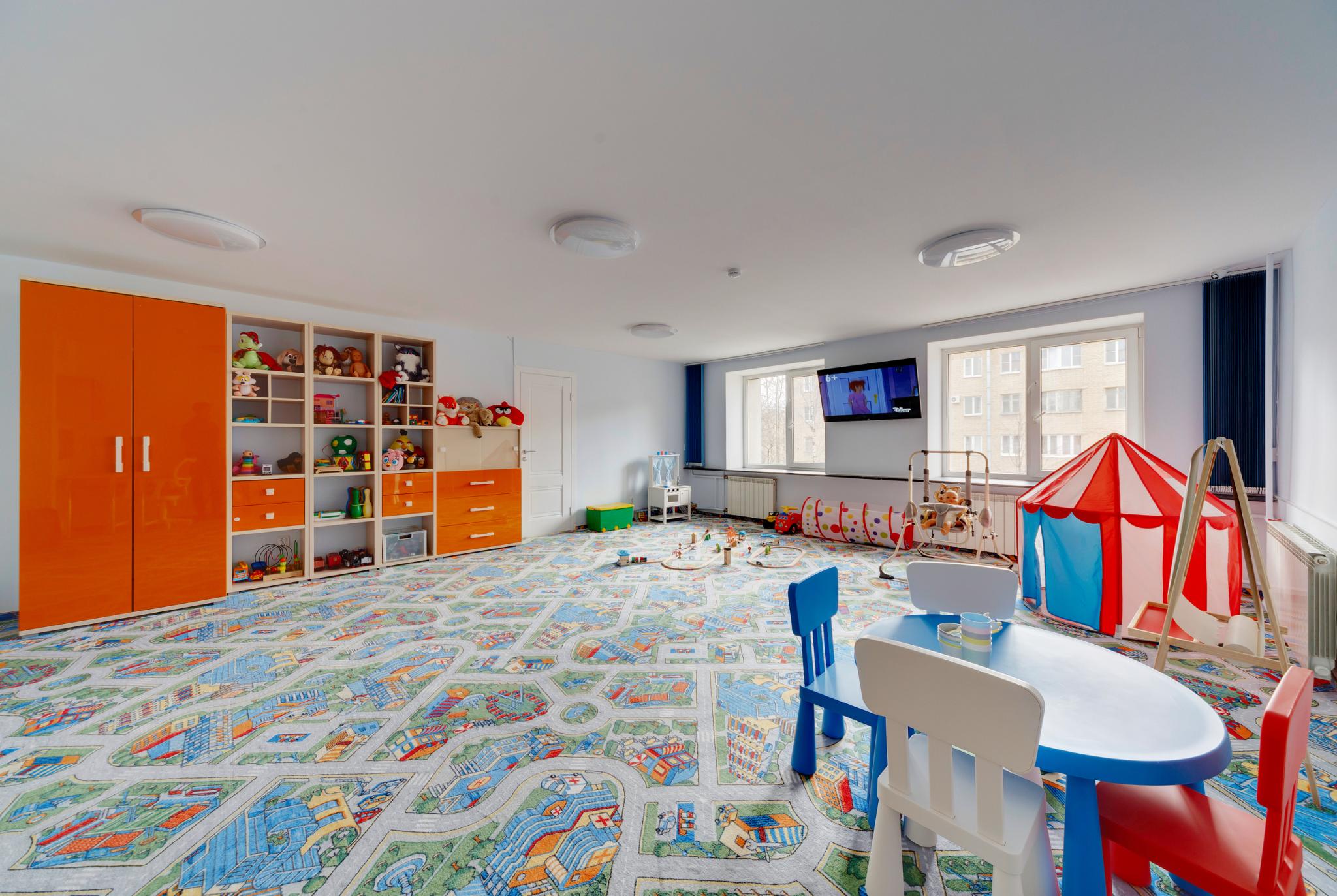 Фото Полюстрово