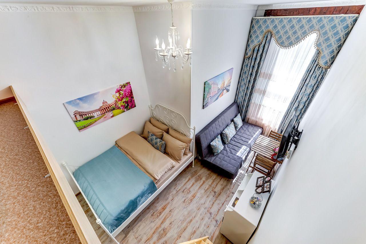 Фото АпартПейдж Боровая