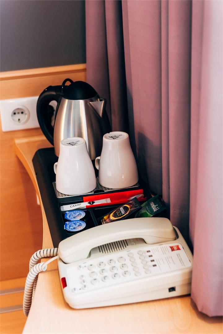 Фото Ibis Чебоксары центр