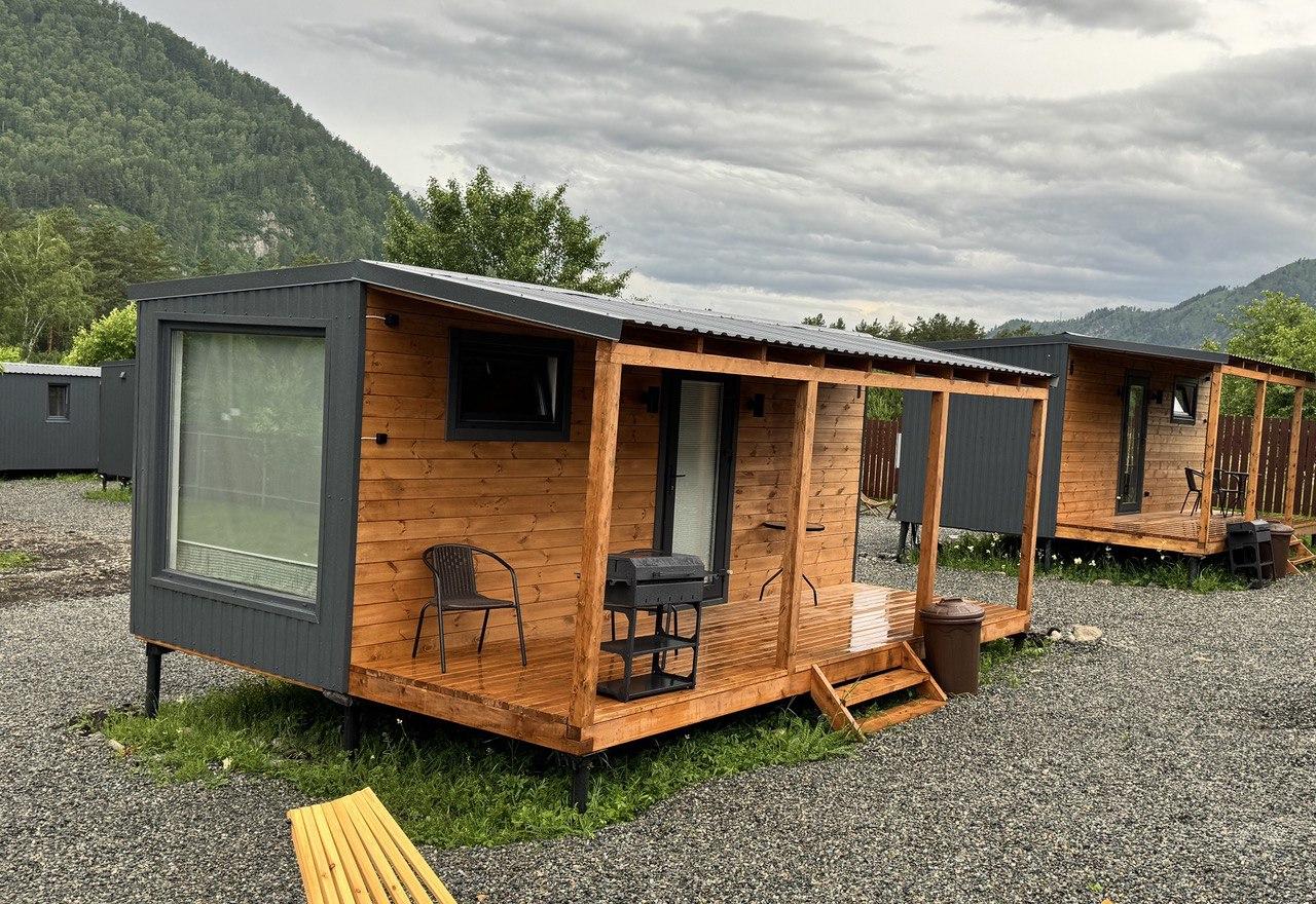 Фото Горный ретрит