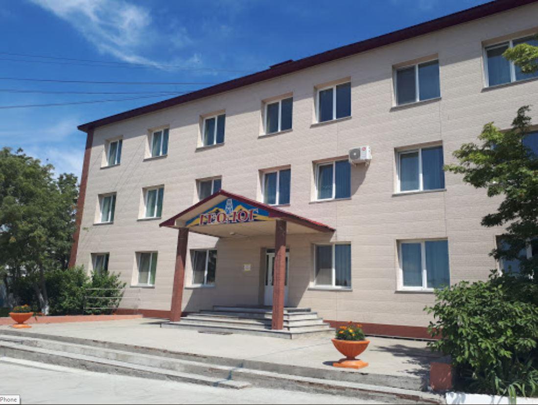 Фото отеля 1