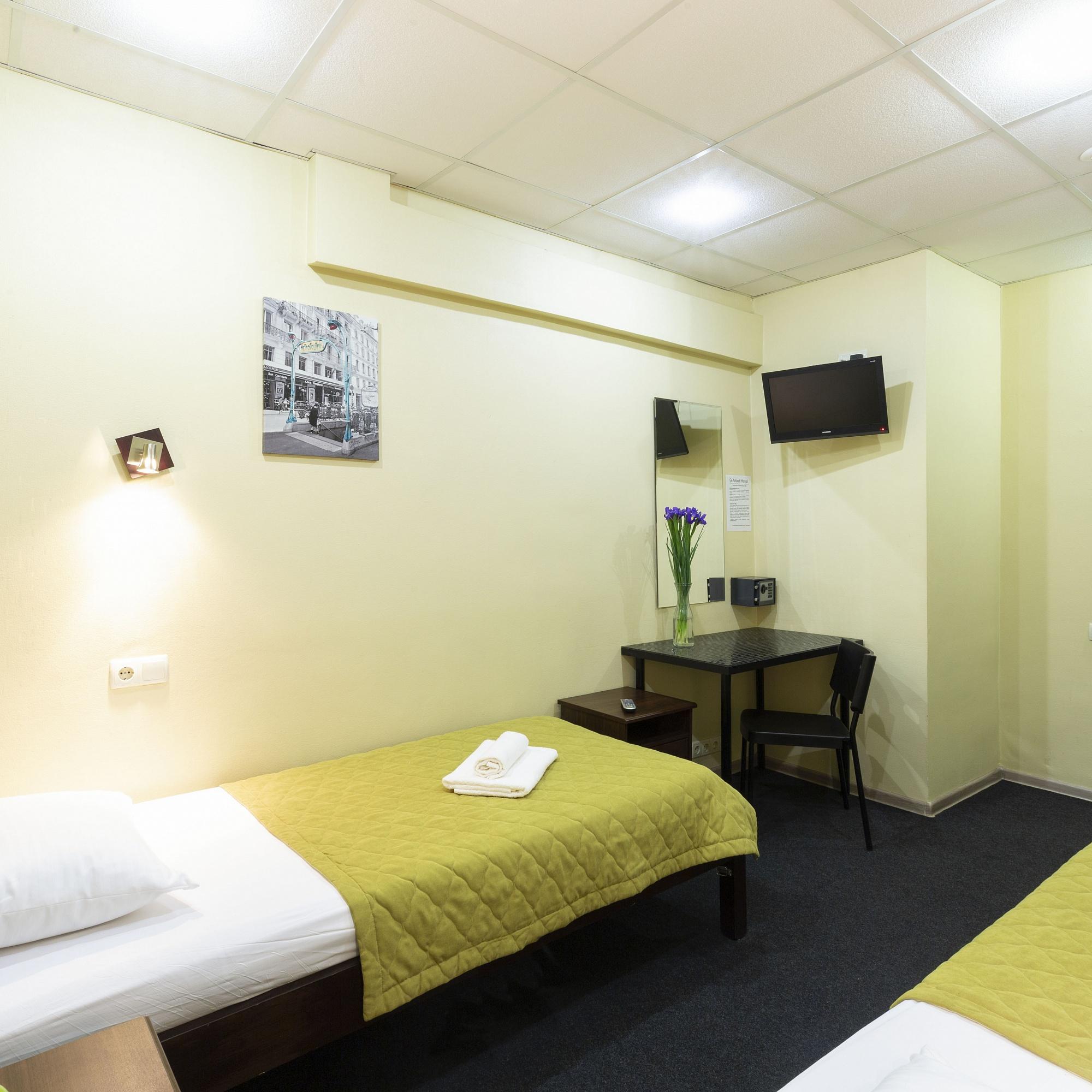 Фото 1st Arbat Hotel Измайловский