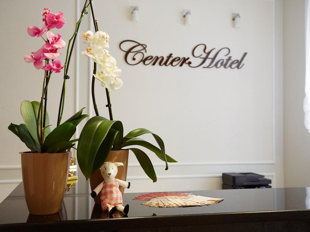Фото Center Hotel