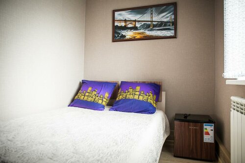 Внешний вид отеля Островок Комфорта в Смоленске, фото 3