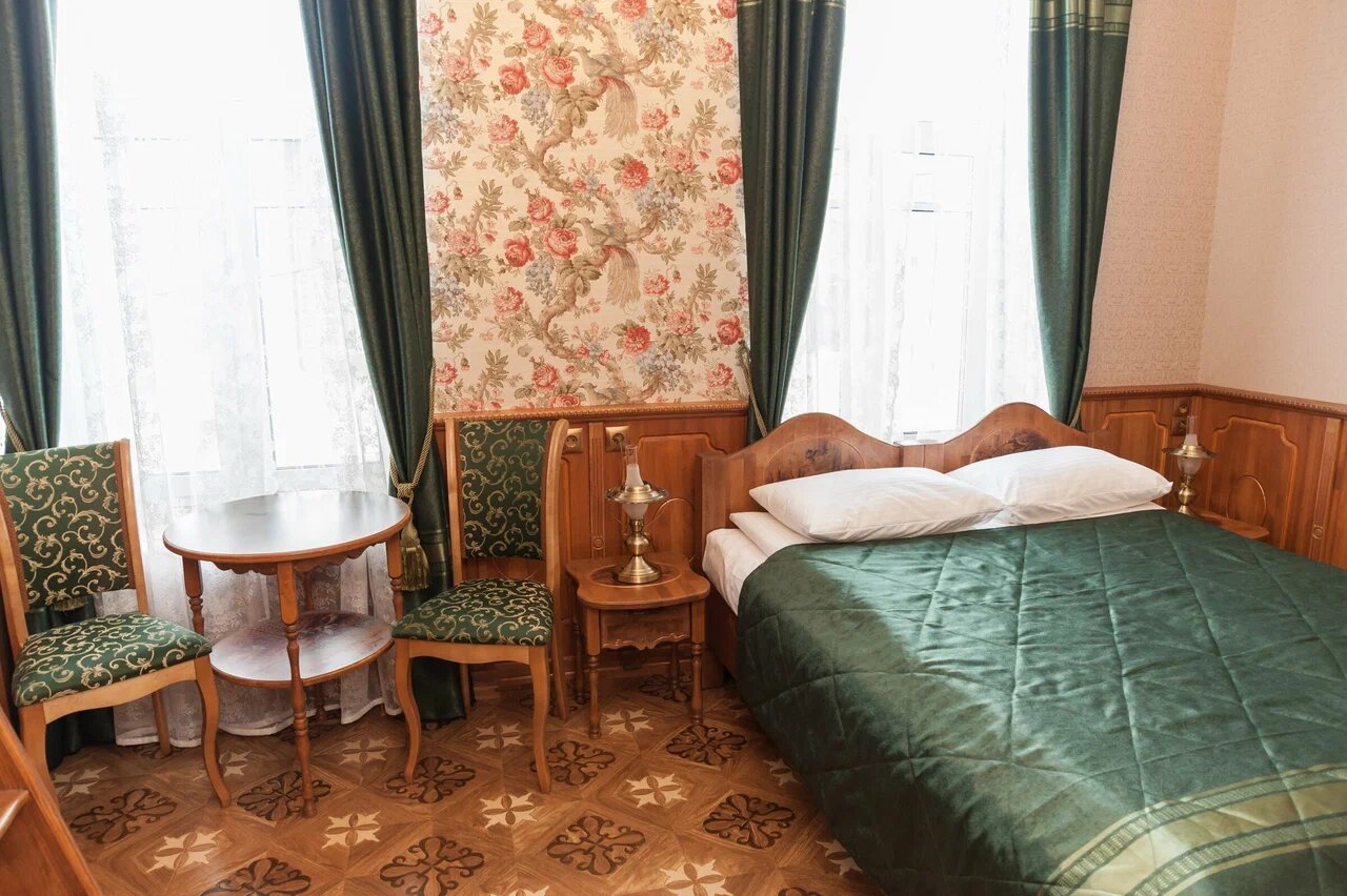 Фото Дом Трувеллера Ф&ф