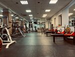 Krinitsyn Gym (Leninskiy district, Komsomolskaya Street, 38А), fitness club