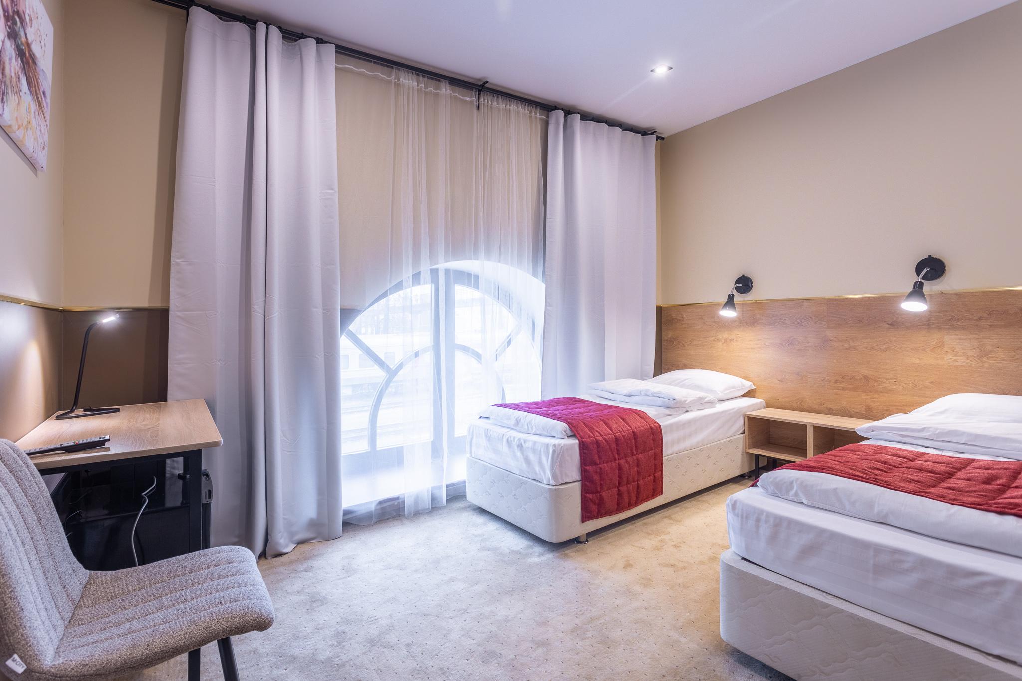 Фото Smart Hotel Neo Псков