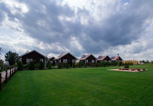 Дом отдыха Гостиничный комплекс Крутицы в Рязанской области